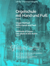Organ Method With Hands and Feet 2